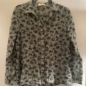 Sezane Pierro shirt—FR 36/ US 4